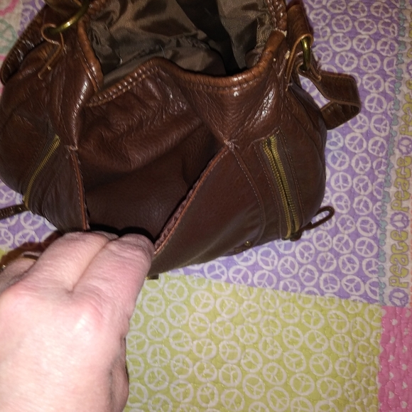 Leather purse from Claire's - Picture 5 of 8